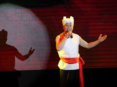 -陕北民歌大舞台