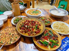 -鸡哈豆花(梅西广场店)