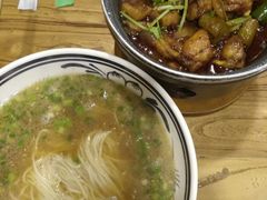 -霸道川面馆(张江店)