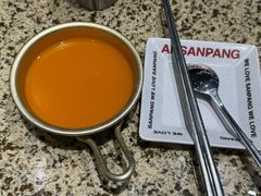 -安又胖韩国烤肉(泰达永旺店)