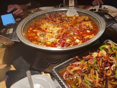-烤匠麻辣烤鱼(双流明城购物中心店)