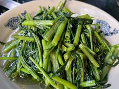 炝炒空心菜-潇湘阁(三里屯SOHO店)