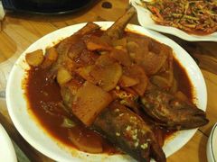 -长寿参鸡汤(朝韩风情街店)
