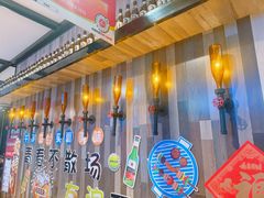 -华府九号海鲜烧烤大排档(龙域店)