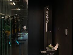 -TOP健身私教工作室(侨香店)