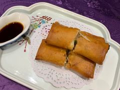 冬笋黄鱼春卷-惠食佳·朱雀(东方商厦店)