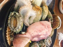 -真情鲍鱼海鲜汤