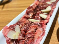 -炼火烤肉店
