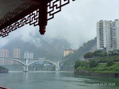 -乌江画廊(彭水苗族土家族自治县)