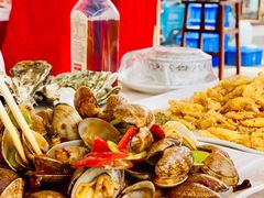 -渔民船说·北塘海鲜·天津菜·海肠捞饭(北塘古镇店)
