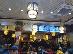 -易老妈蹄花.特色川菜(人民公园总店)