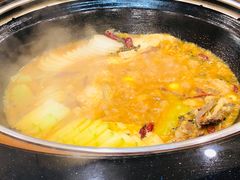 -白洋淀灶台鱼(名佳花园店)