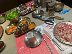 -西塔老太太泥炉烤肉(望京一店)