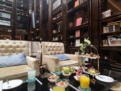 -行者书屋大堂吧 ·下午茶(南京圣和府邸酒店)