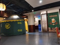 -羊阿公·嘉福烤全羊龙虾馆·家常菜(广益店)