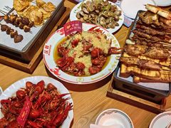 -庆峰龙虾烧烤(合肥一店)