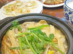 -长平肥姐白粥·海鲜打冷