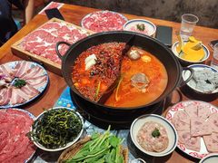 -袁山山重庆火锅(丈八北路店)