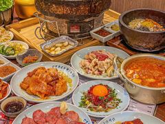 -蒜香焼肉PURUSHIN(马场路店)