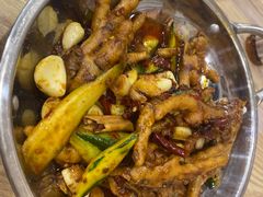 -江城燕子大排档(江汉路步行街店)