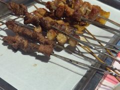 -在老街·淮安大排档·甜麻干煸龙虾·烧烤(河下古镇店)