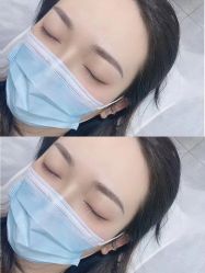 点击看大图 -Verywang半永久纹眉•仪器野生眉