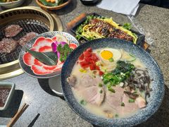 -梦山水日本烧肉(五四广场店)