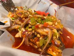 -为民烧烤吧.自贡爆炒菜(收录10年好店)