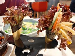 -港丽餐厅(高德置地店)