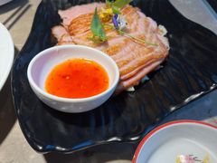 猪颈肉-新白鹿餐厅(金鹰新街口店)