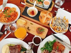 -上海柏悦酒店·世纪100牛排馆