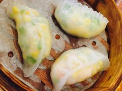 翡翠甜粟鲜虾饺-添好运点心专门店(百老汇店)