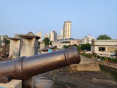 -石炮台公园