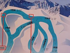 -东北亚滑雪场