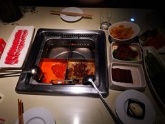 -海底捞火锅(银泰中心店)