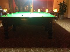 -宝隆美爵酒店-健身中心