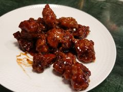 糖醋排骨-新白鹿餐厅(京基KK ONE店)