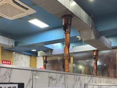-海花锅盖烧烤店(怡馨家园店)