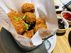 老北京干炸丸子-小大董·烤鸭(五棵松店)