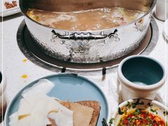 -左庭右院鲜牛肉火锅(环球港店)