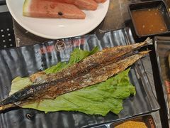 -江城二当家烤牛肉(莲塘新村店)