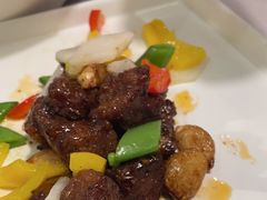 黑椒牛柳-大鸭梨烤鸭(甘家口店)