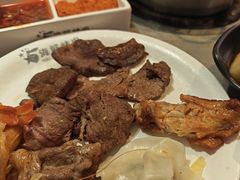 -伍棵煋炭烤自助料理·烤鳗鱼(浦东食品城店)