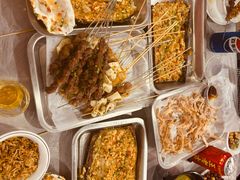 -串小白烧烤(金沙洲店)