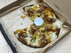 -玛格萝妮比萨屋(四平店)