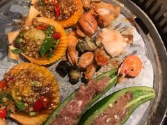 -领鲜活海鲜榴莲自助火锅(东门店)