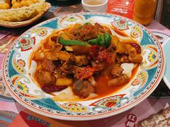 巴依特色大盘鸡-巴依老爷·新疆美食(上城区天城路店)