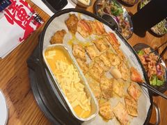 -留香铁板烤肉(解放西路旗舰店)