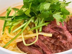 M7和牛拌面-尚牛社会 Beef & Liberty(金桥EKA天物店)