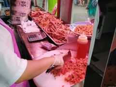 -清真拉妈卤味(回民街店)